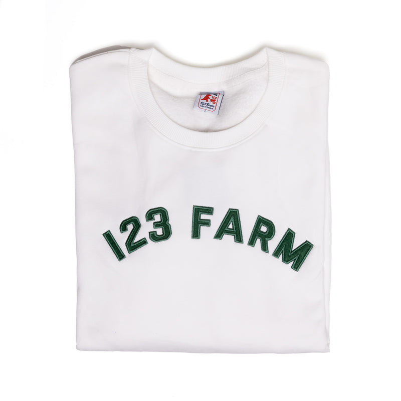 123 Farm Crewneck Sweater