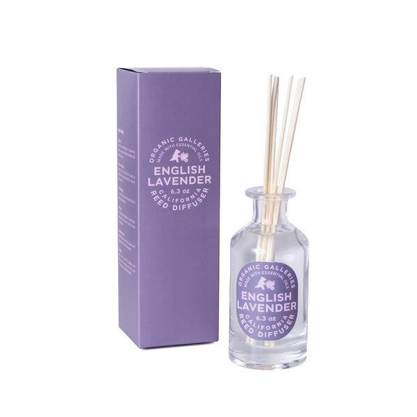 English Lavender Reed Diffuser