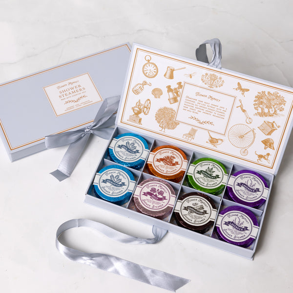 Shower Steamers Boxed Set – 123 Farm