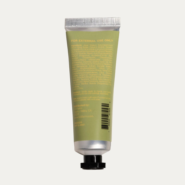Lemon Verbena Hand Cream – 123 Farm