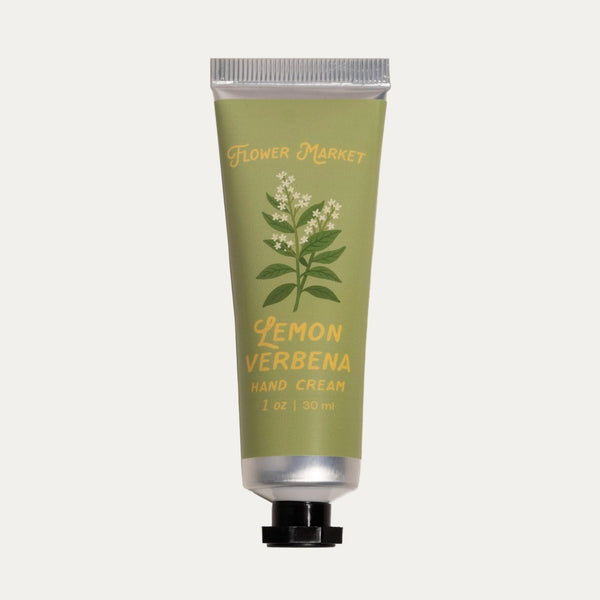 Lemon Verbena Hand Cream – 123 Farm
