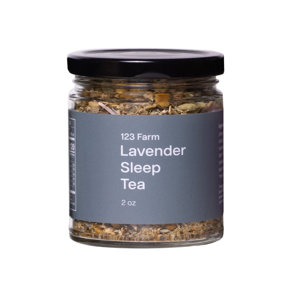 Lavender Sleep Tea