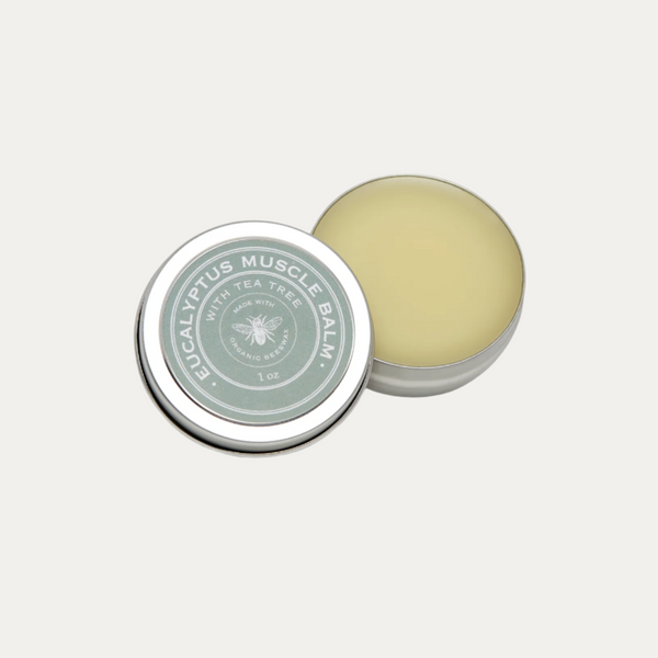 Body Balm - Eucalyptus Muscle – 123 Farm