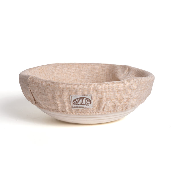 123Dough Round Proofing Bread Basket