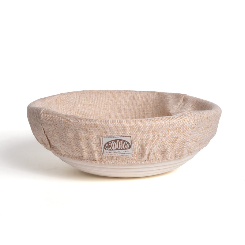 123Dough Round Proofing Bread Basket