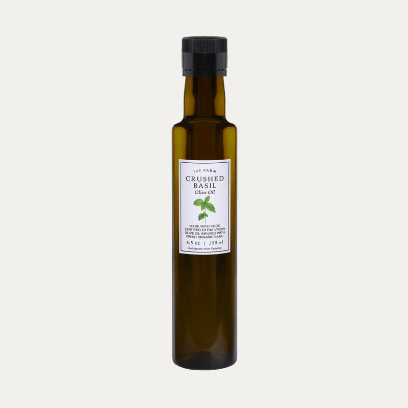 Basil Olive Oil