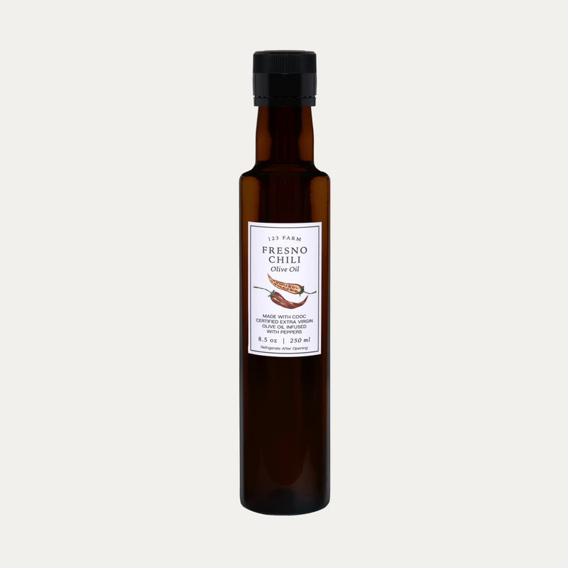 Chili Olive Oil