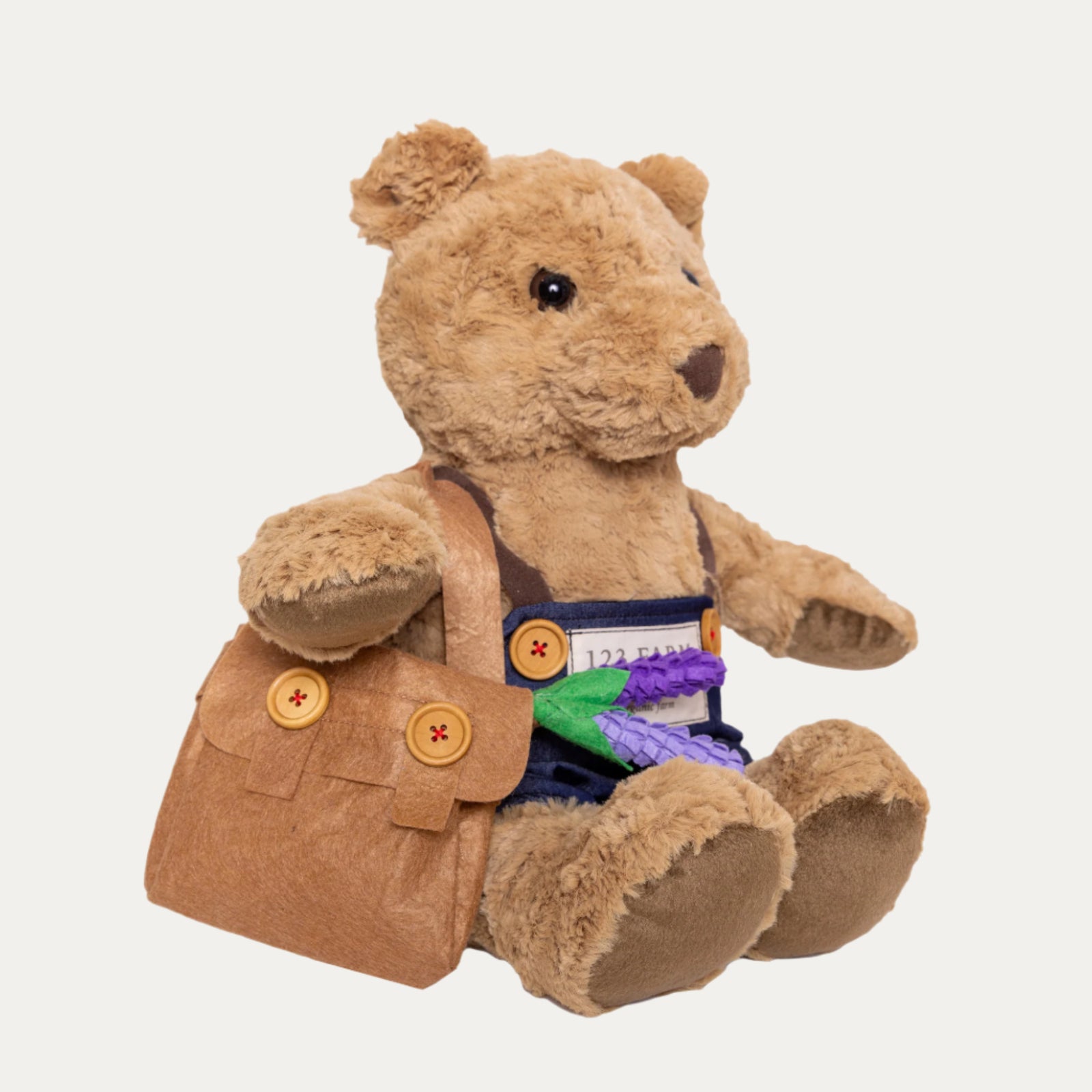 Teddy ① Hermann XX One Bear Century Teddy Bear With Original Tags Limited