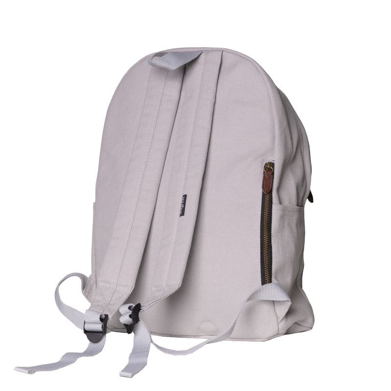 Cotton Canvas Backpack