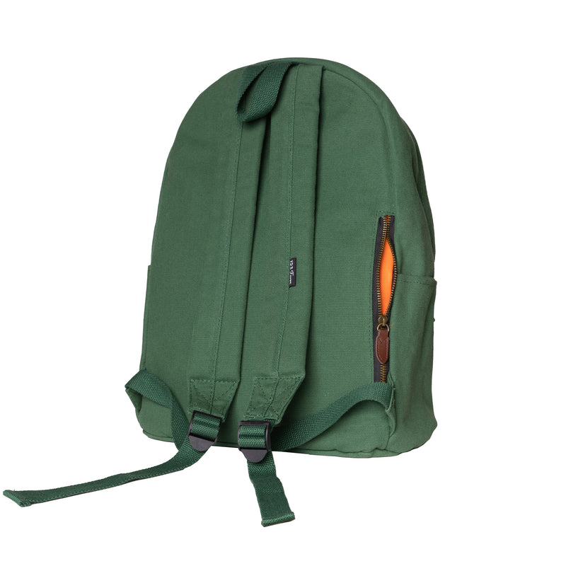 Cotton Canvas Backpack