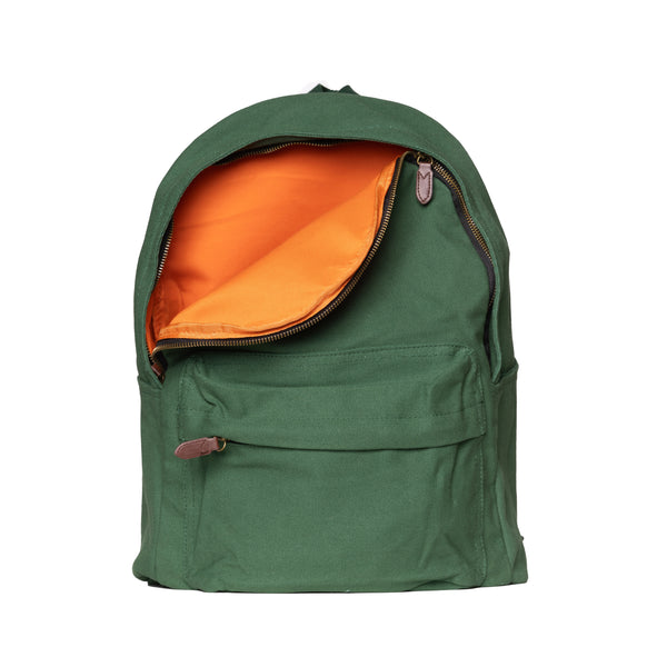 Cotton Canvas Backpack