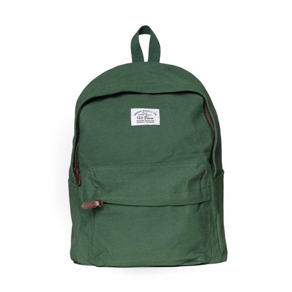 Cotton Canvas Backpack