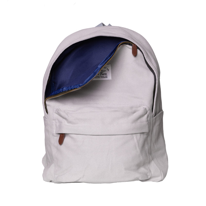 Cotton Canvas Backpack