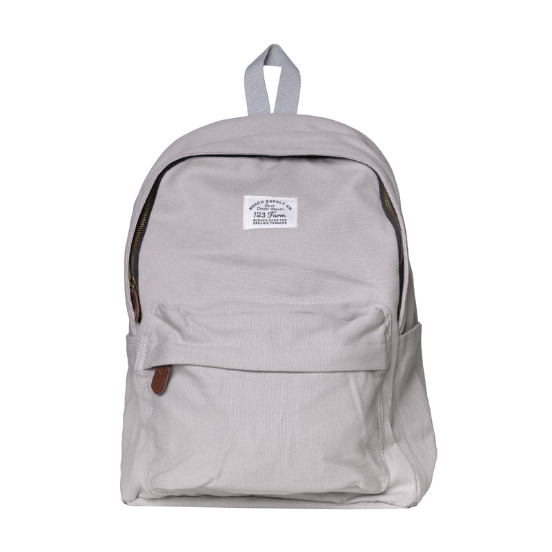 Cotton Canvas Backpack