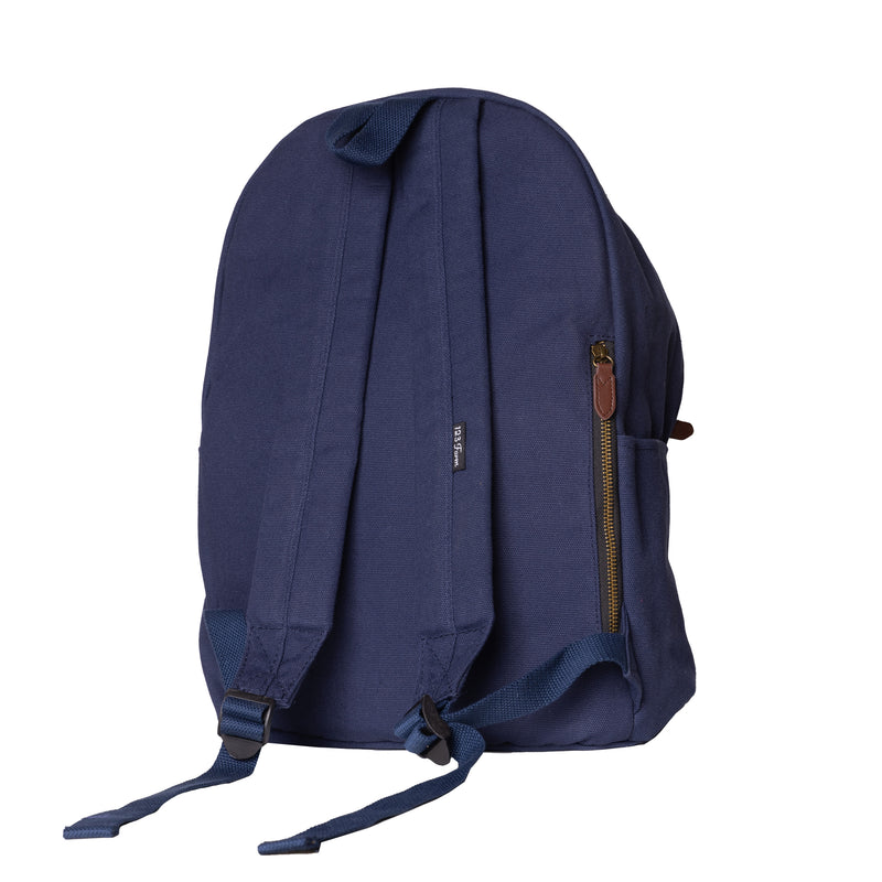 Cotton Canvas Backpack