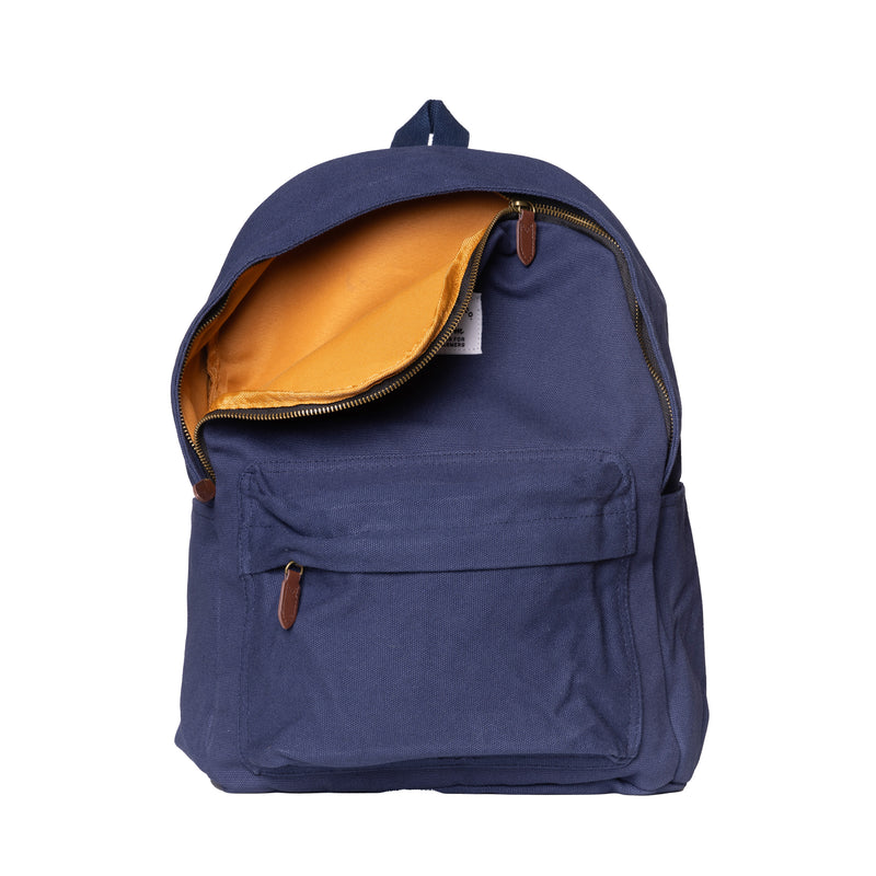 Cotton Canvas Backpack