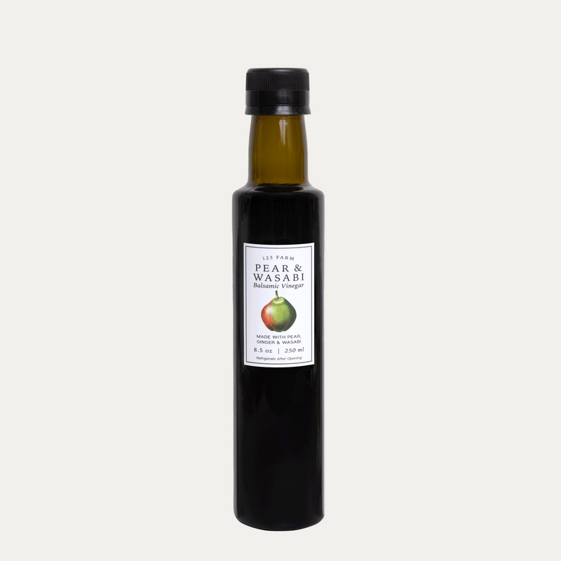 Balsamic Vinegar - Pear & Wasabi