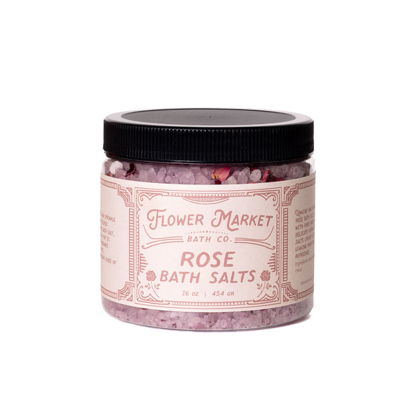 Rose Bath Salt