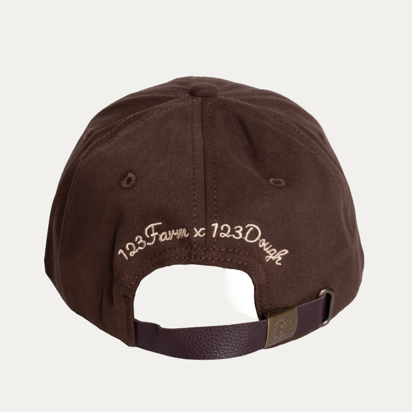 Felted 123 Hat