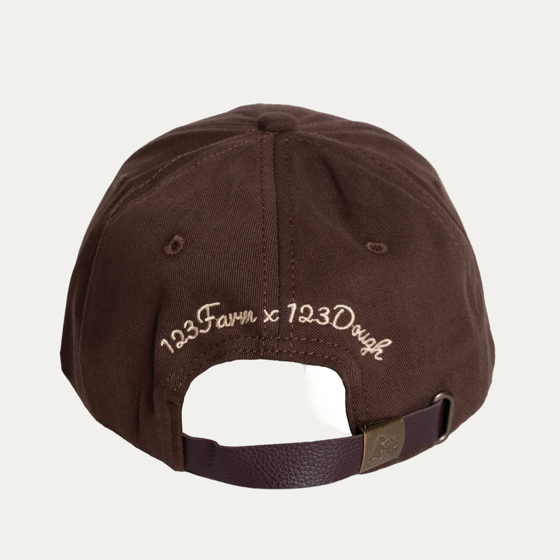 Felted 123 Hat