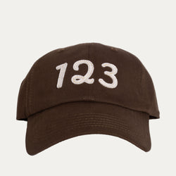 Felted 123 Hat