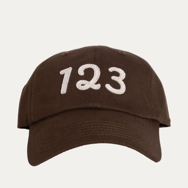Felted 123 Hat