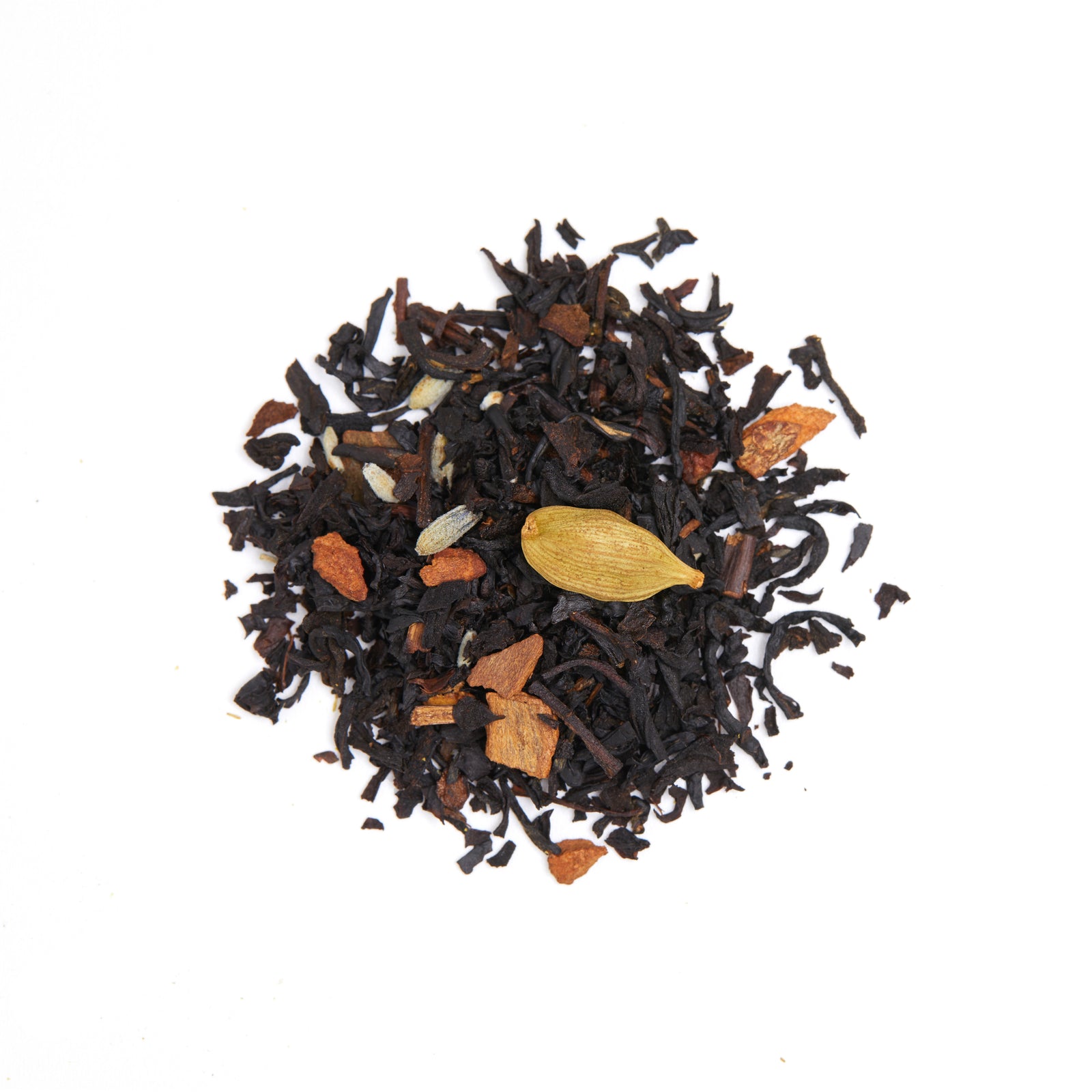 Lavender Chai Tea – 123 Farm
