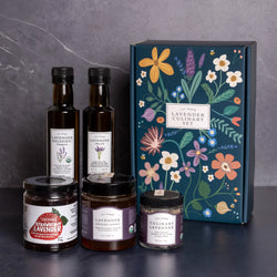 Culinary Lavender Set
