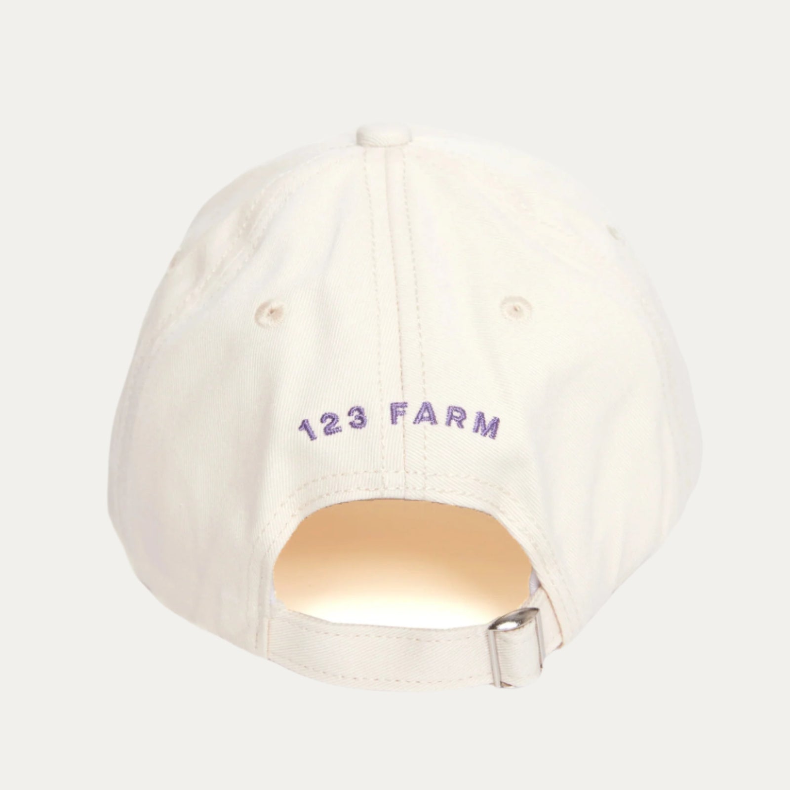 Embroidered Bear Hat – 123 Farm