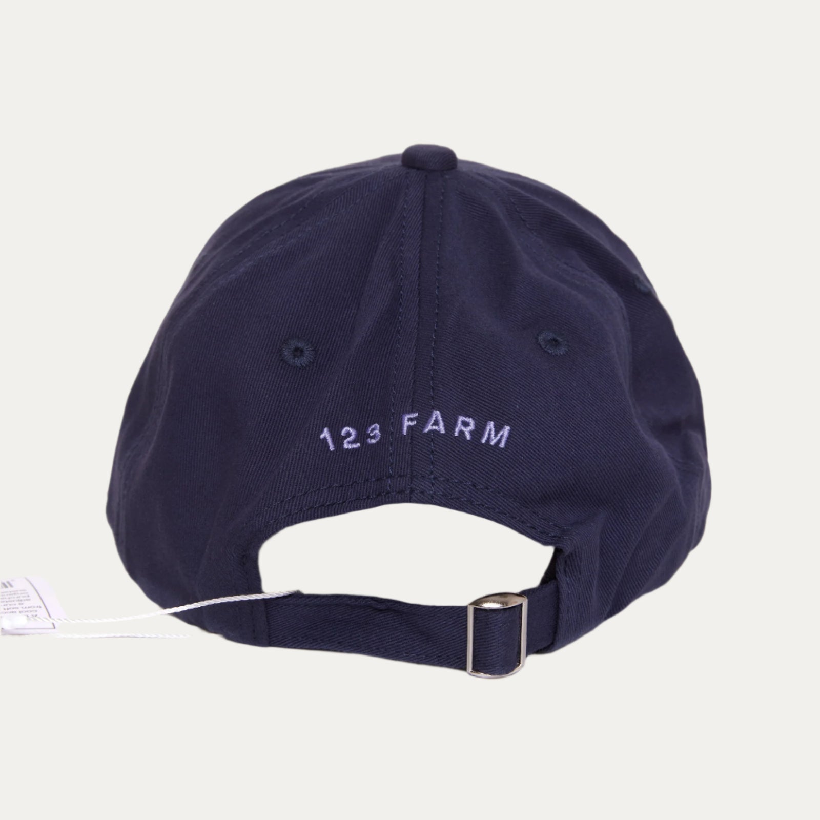 Embroidered Bear Hat – 123 Farm