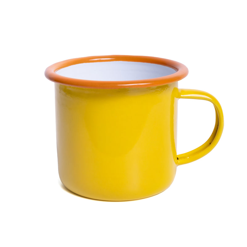 Enamel Mug - Sleeping Bear - 12 oz