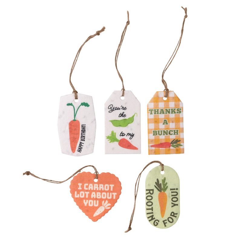 Plantable Seed Gift Tags