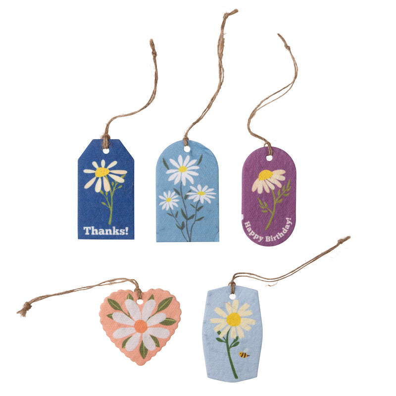 Plantable Seed Gift Tags