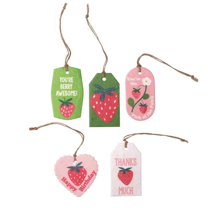 Plantable Seed Gift Tags