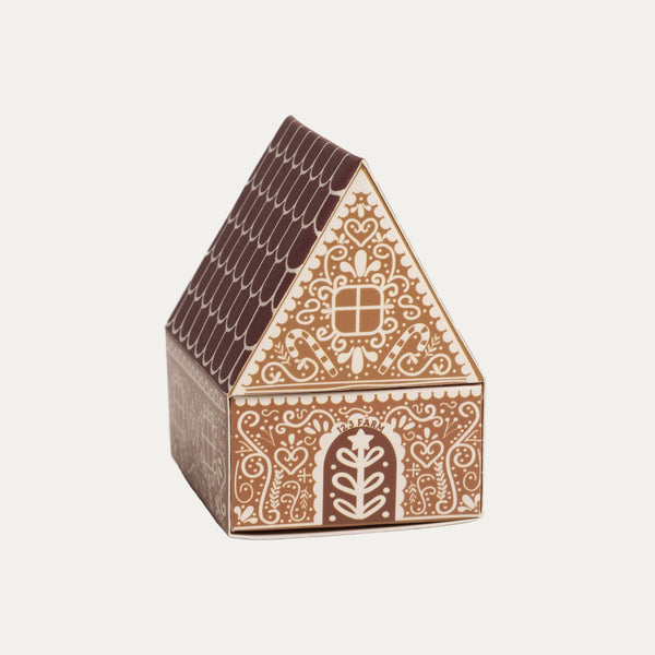 Gingerbread House Matchbox - 2" Matches