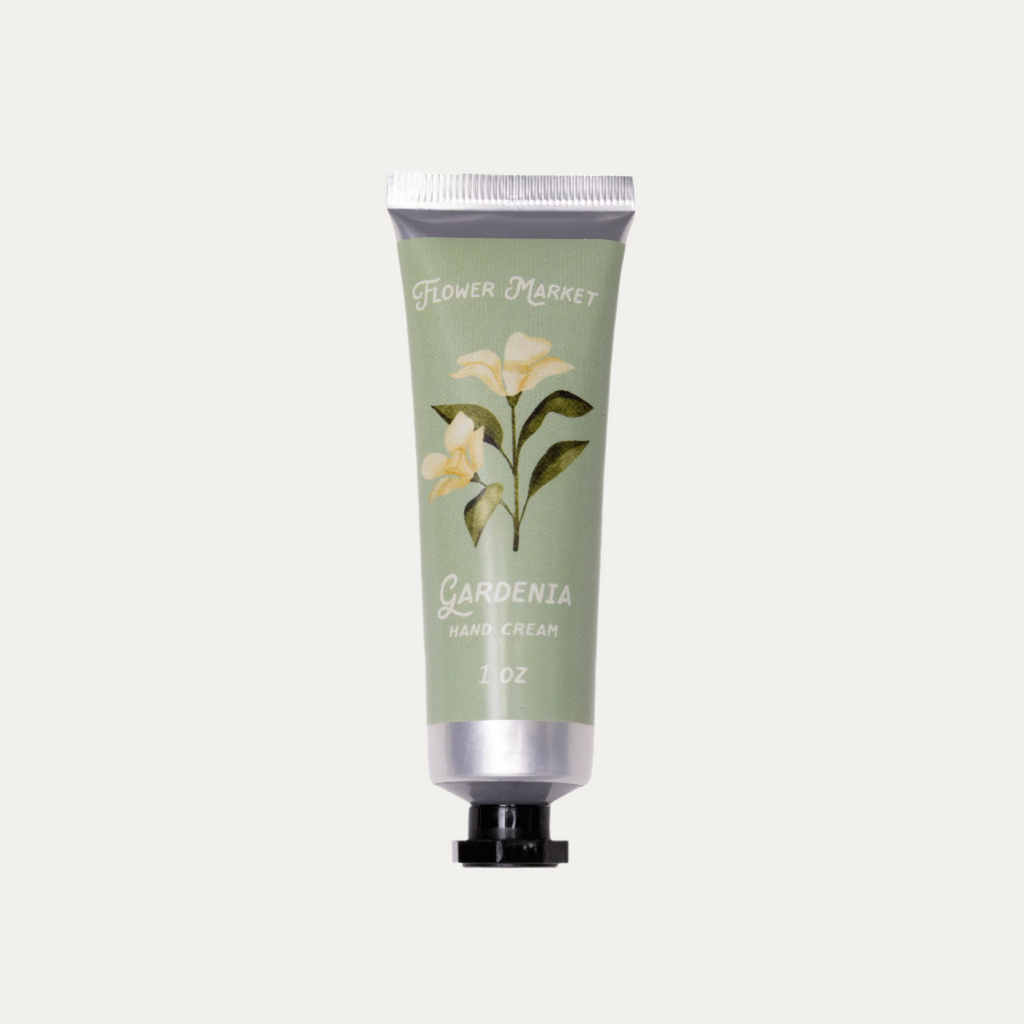 Gardenia Hand Cream – 123 Farm Gardenia Hand Cream – 123 Farm