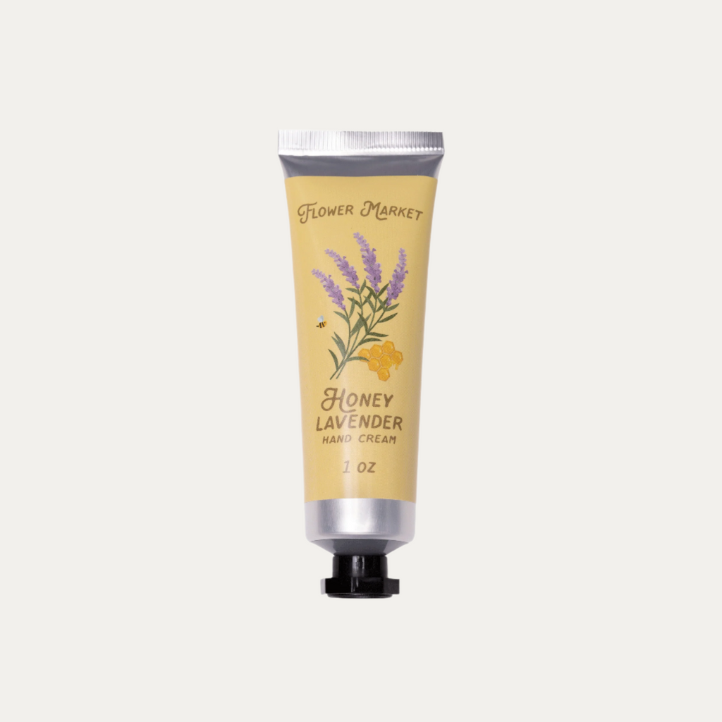 Honey Lavender Hand Cream – 123 Farm