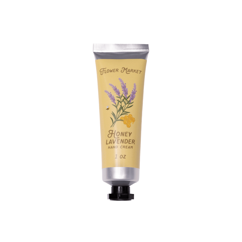 Honey Lavender Hand Cream