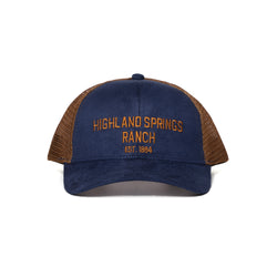 Trucker Hat - Highland Springs Ranch