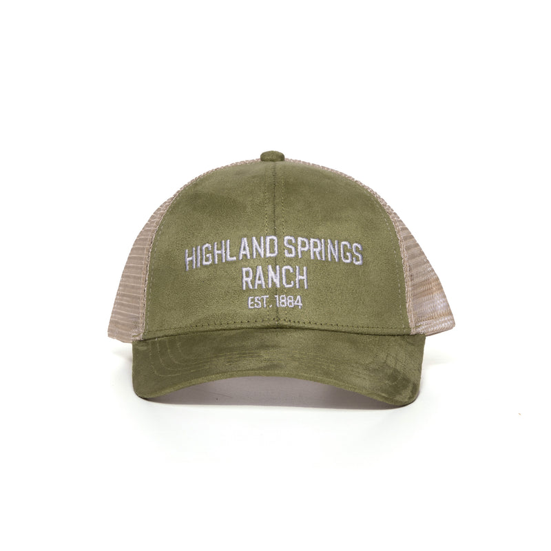 Trucker Hat - Highland Springs Ranch