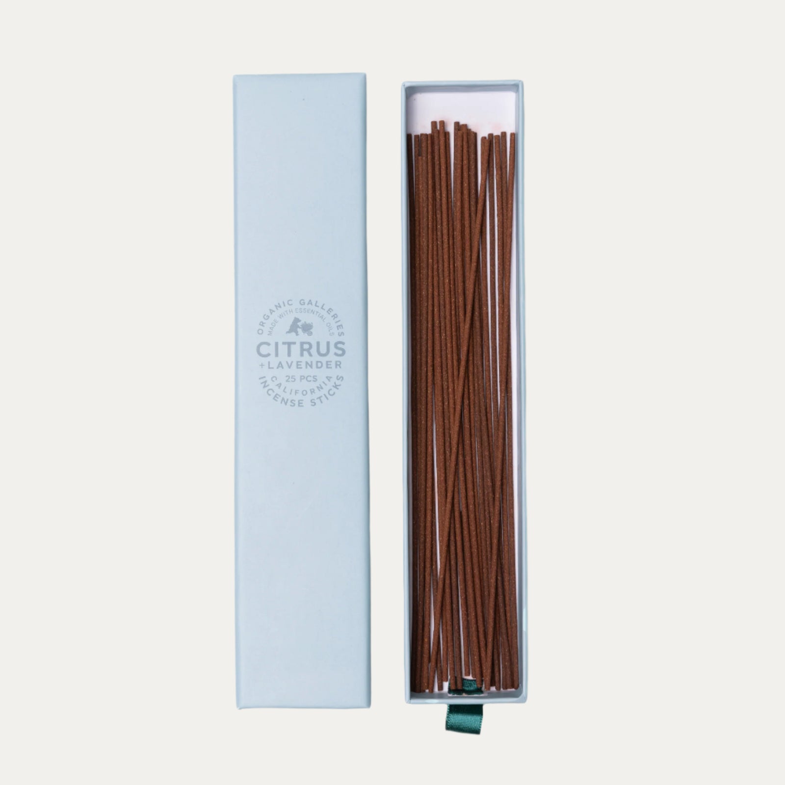 Citrus + Lavender Incense Sticks – 123 Farm