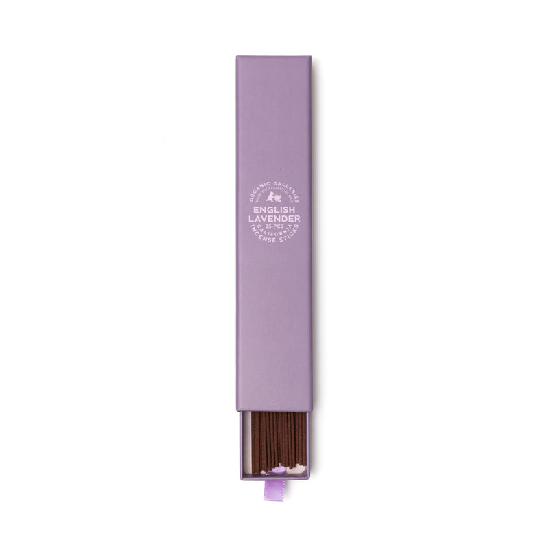 English Lavender Incense Sticks