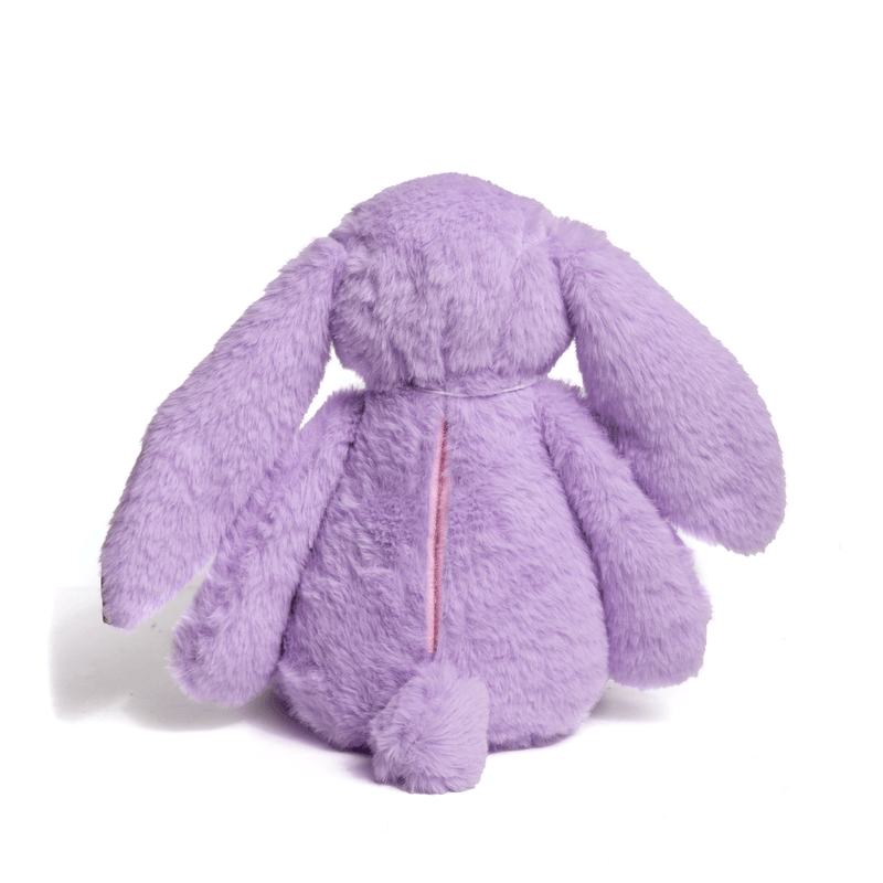 123 Farm Lavender Bunny with Removable Lavender Pouch