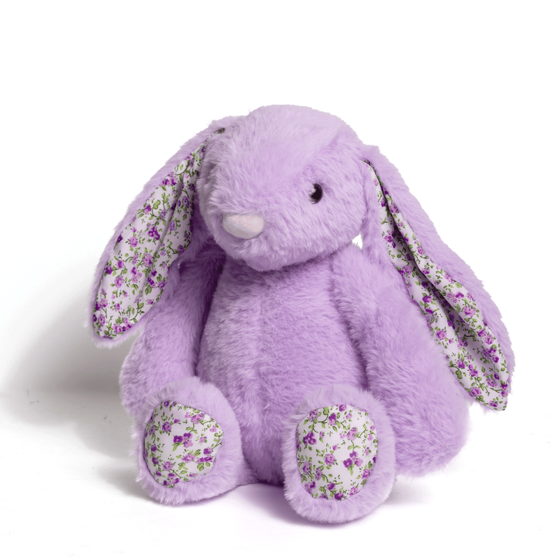 123 Farm Lavender Bunny with Removable Lavender Pouch