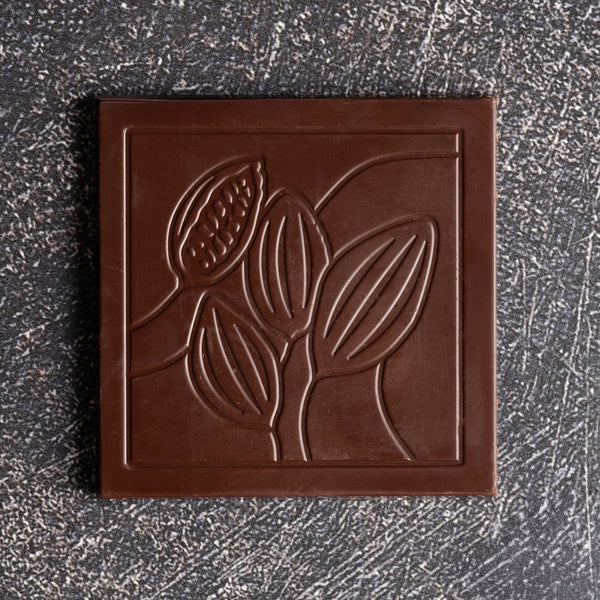 Lavender Chocolate Bar