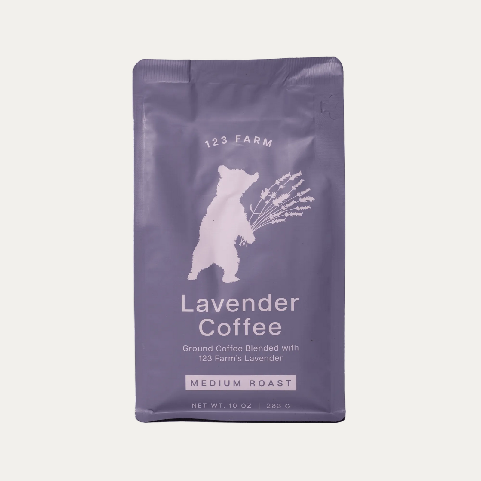 Lavender Coffee – 123 Farm