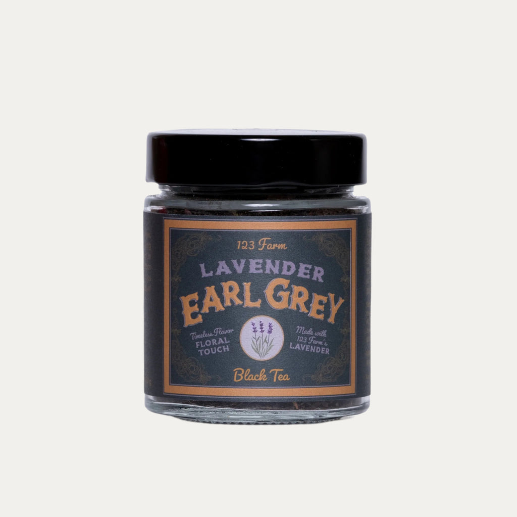 Lavender Earl Grey Tea – 123 Farm