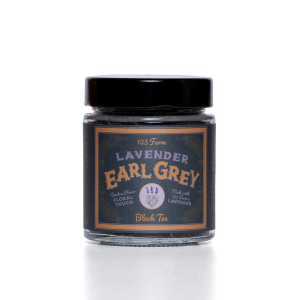 Lavender Earl Grey Tea