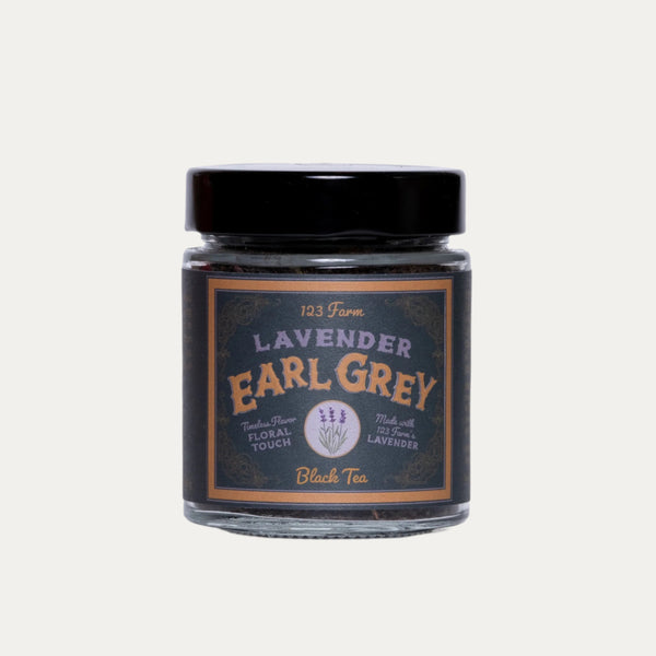 Lavender Earl Grey Tea – 123 Farm