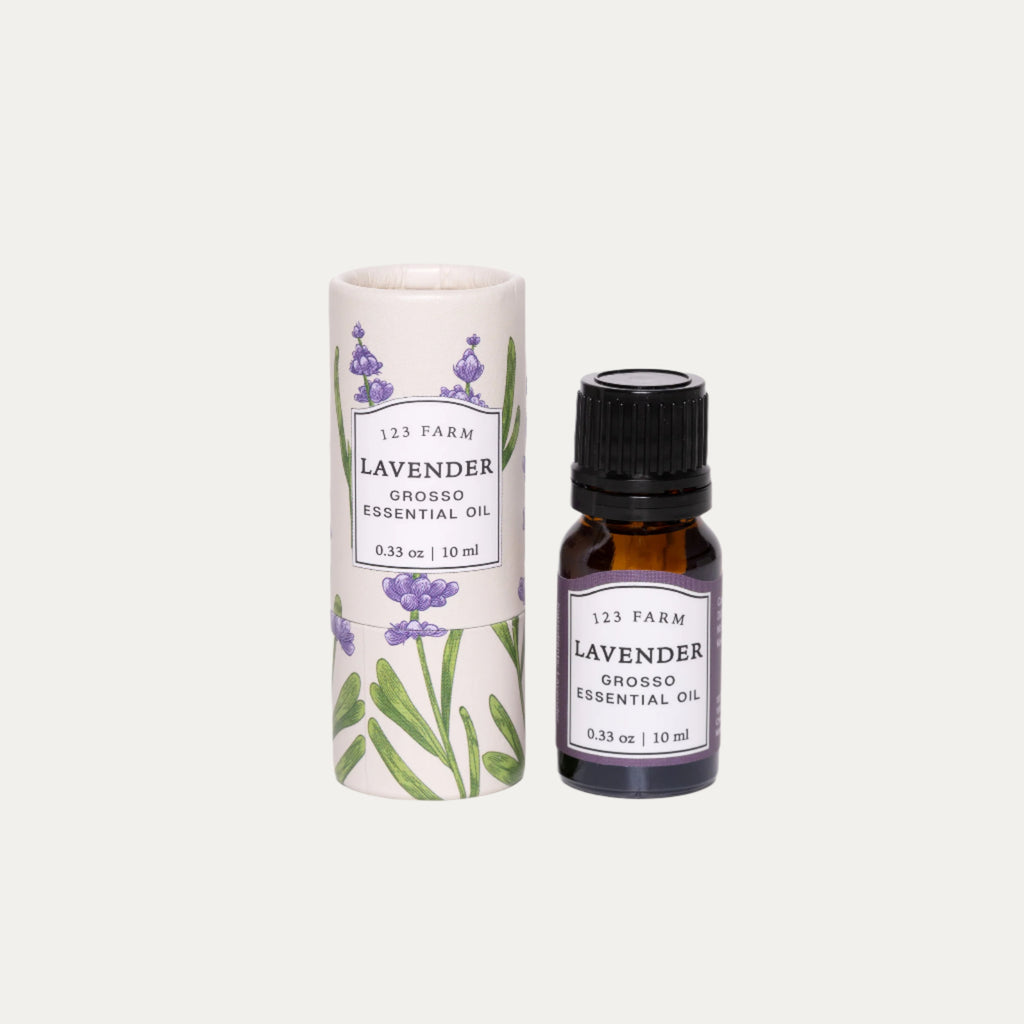 Essential Oil - Lavender Grosso – 123 Farm